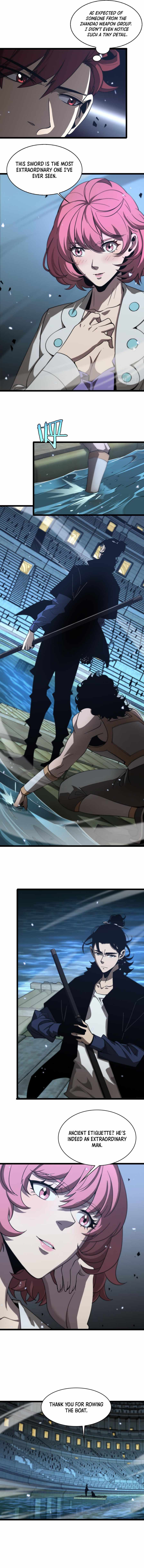 World's Apocalypse Online chapter 54 page 2