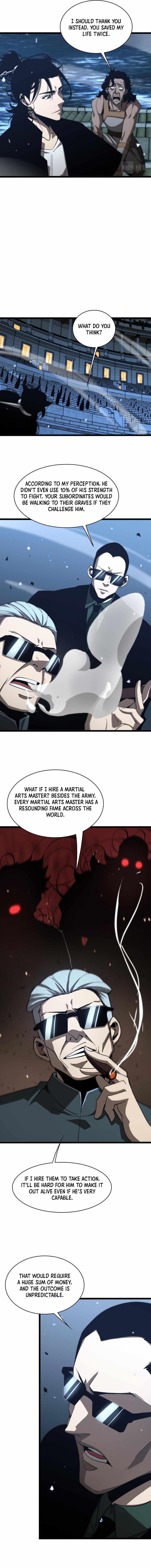 World's Apocalypse Online chapter 54 page 3