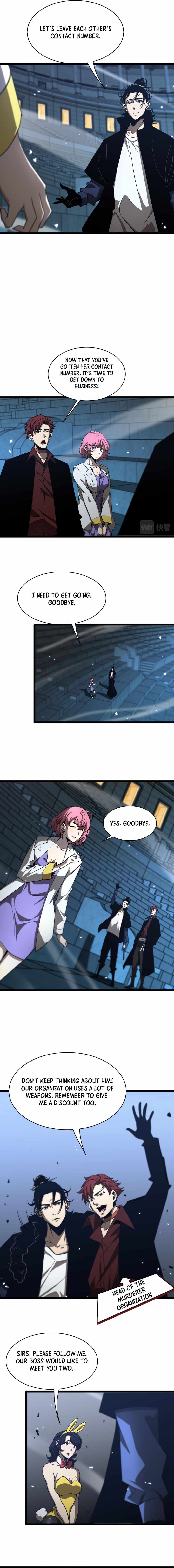 World's Apocalypse Online chapter 54 page 5