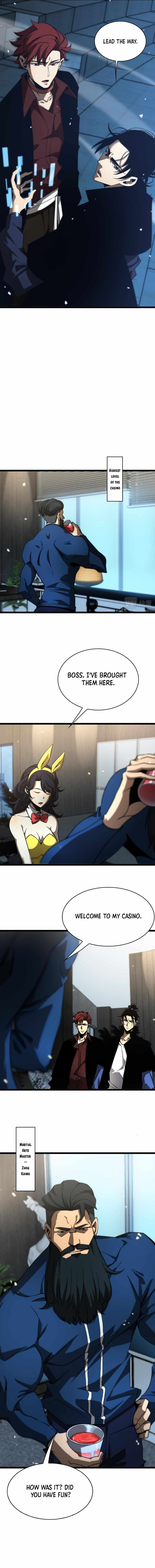 World's Apocalypse Online chapter 54 page 6