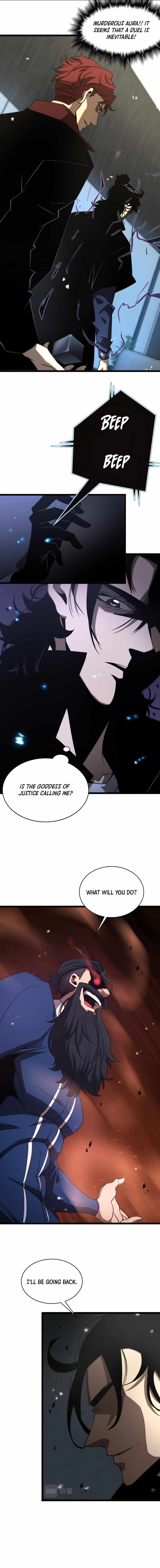 World's Apocalypse Online chapter 54 page 9