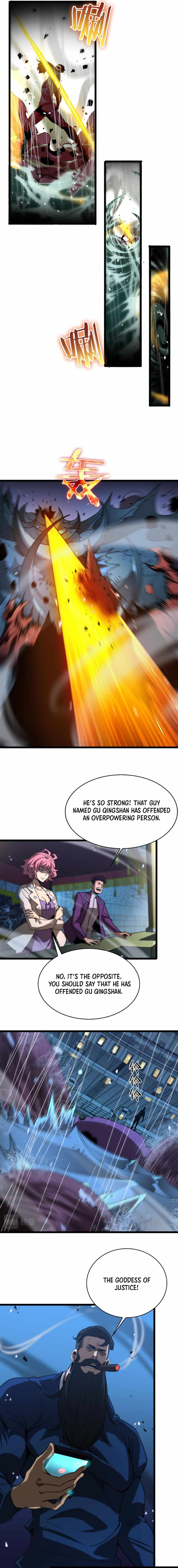 World's Apocalypse Online chapter 55 page 3