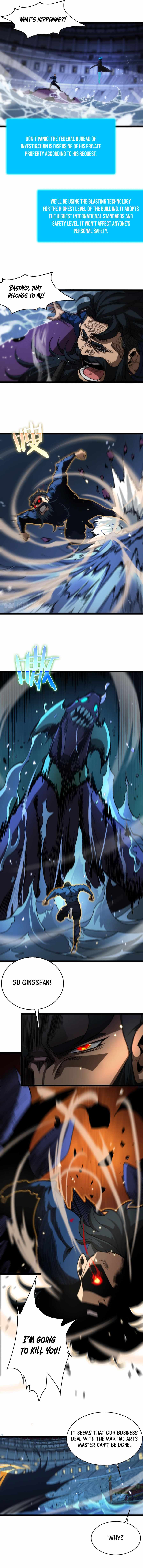 World's Apocalypse Online chapter 55 page 5