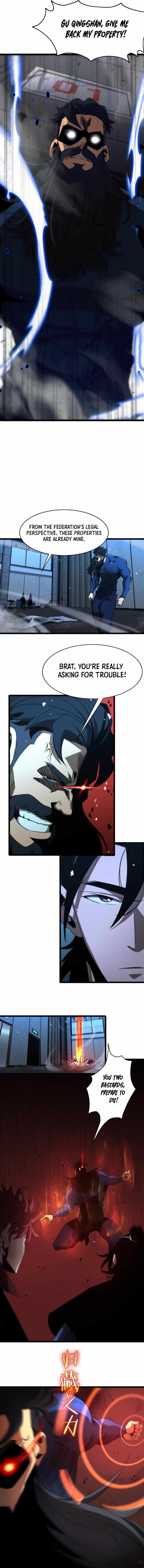 World's Apocalypse Online chapter 55 page 7