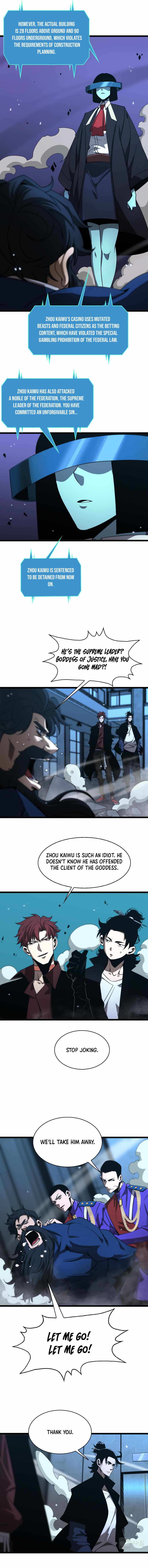 World's Apocalypse Online chapter 56 page 2