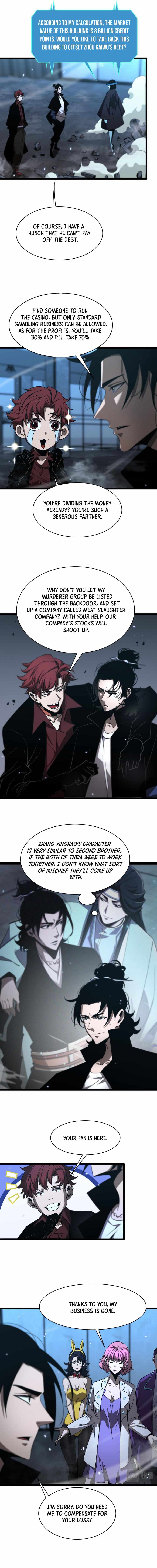 World's Apocalypse Online chapter 56 page 3