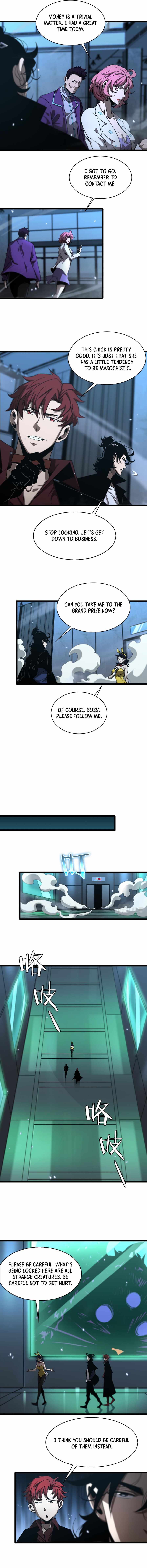 World's Apocalypse Online chapter 56 page 4