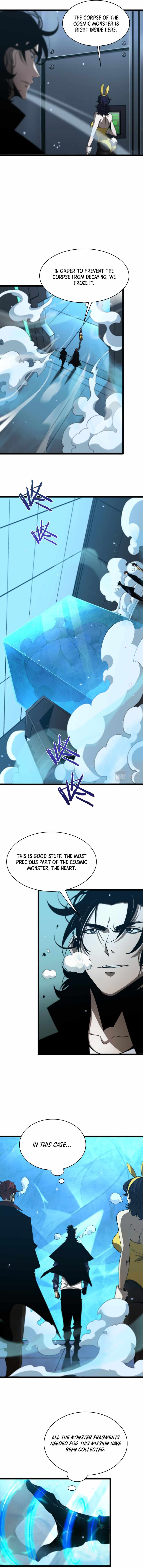 World's Apocalypse Online chapter 56 page 5