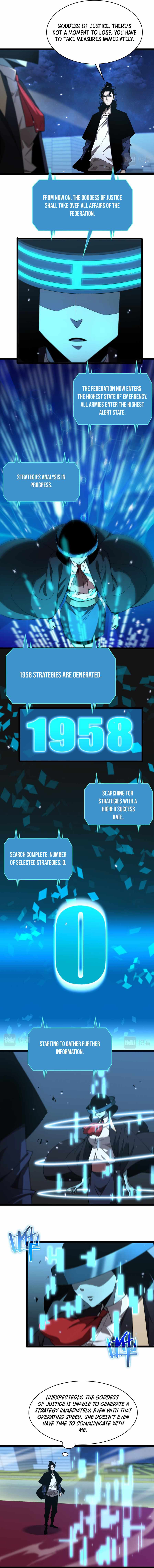 World's Apocalypse Online chapter 58 page 2