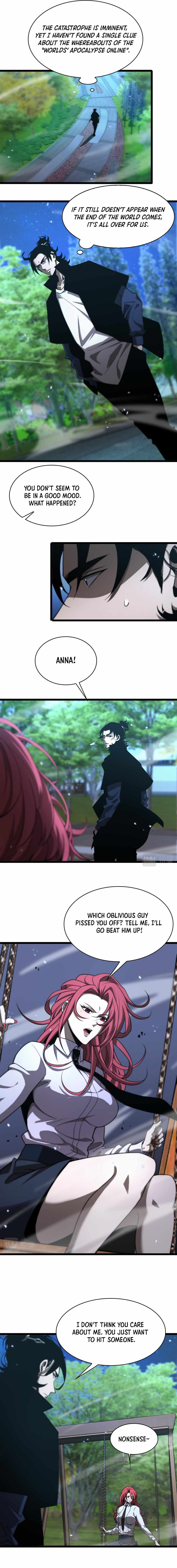 World's Apocalypse Online chapter 58 page 4