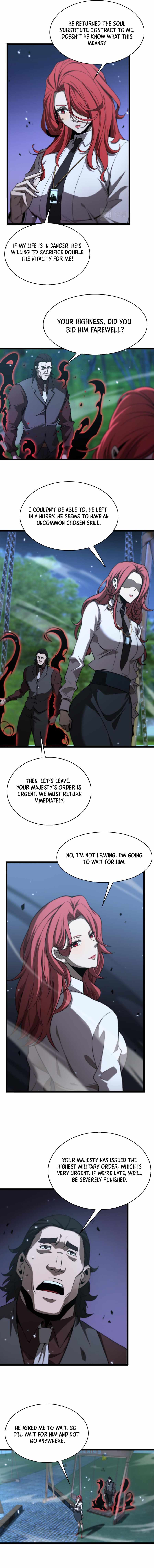 World's Apocalypse Online chapter 58 page 7