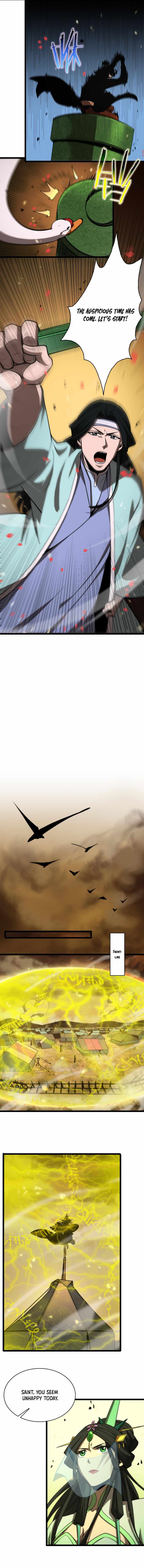 World's Apocalypse Online chapter 59 page 8