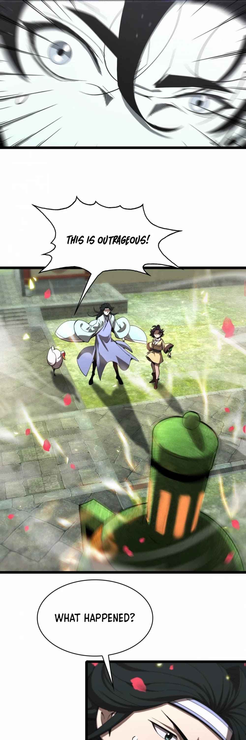 World's Apocalypse Online chapter 60 page 10