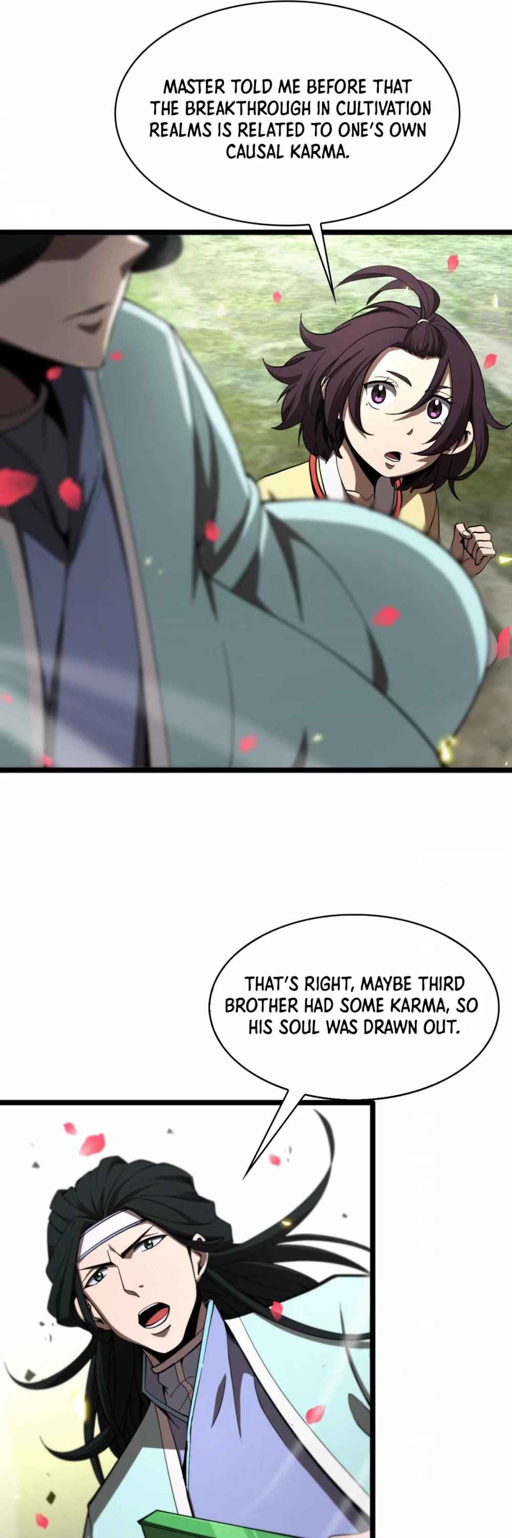 World's Apocalypse Online chapter 60 page 13