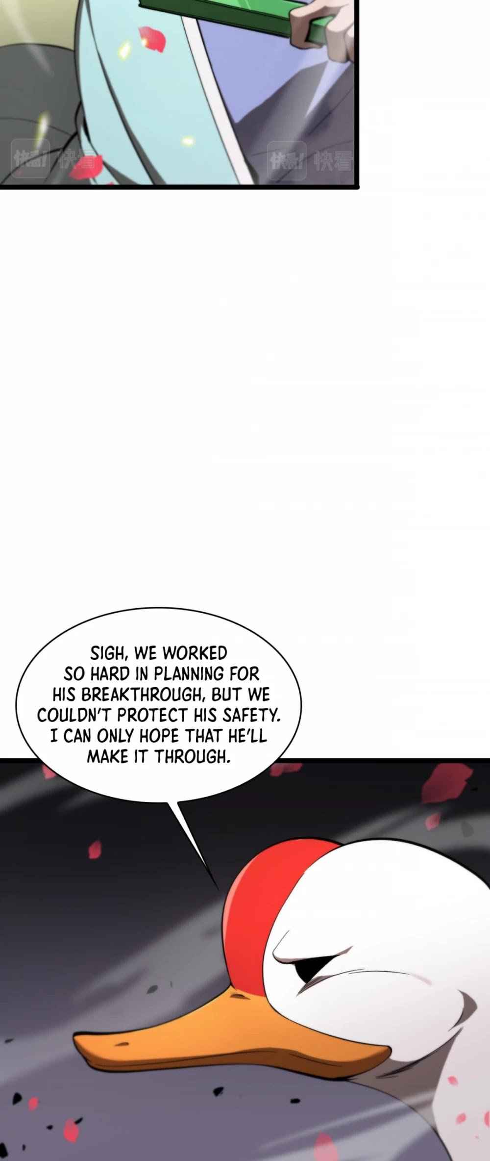 World's Apocalypse Online chapter 60 page 14