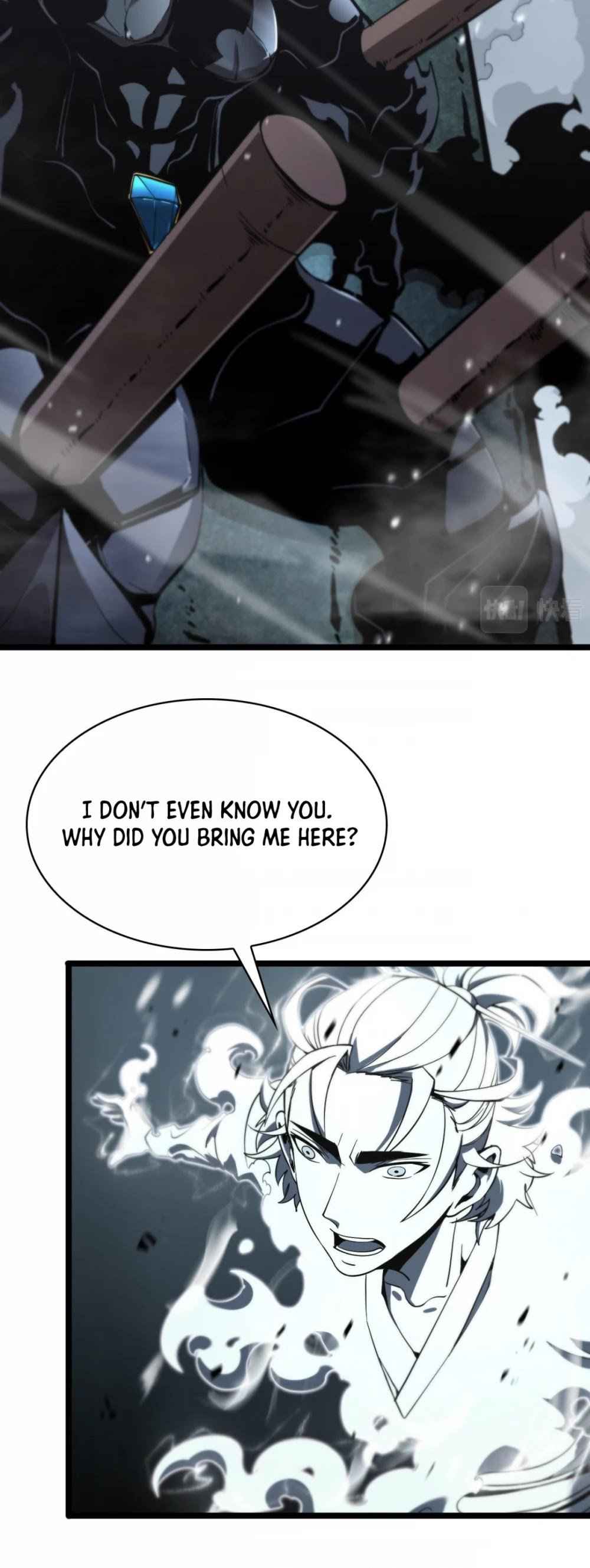 World's Apocalypse Online chapter 60 page 20