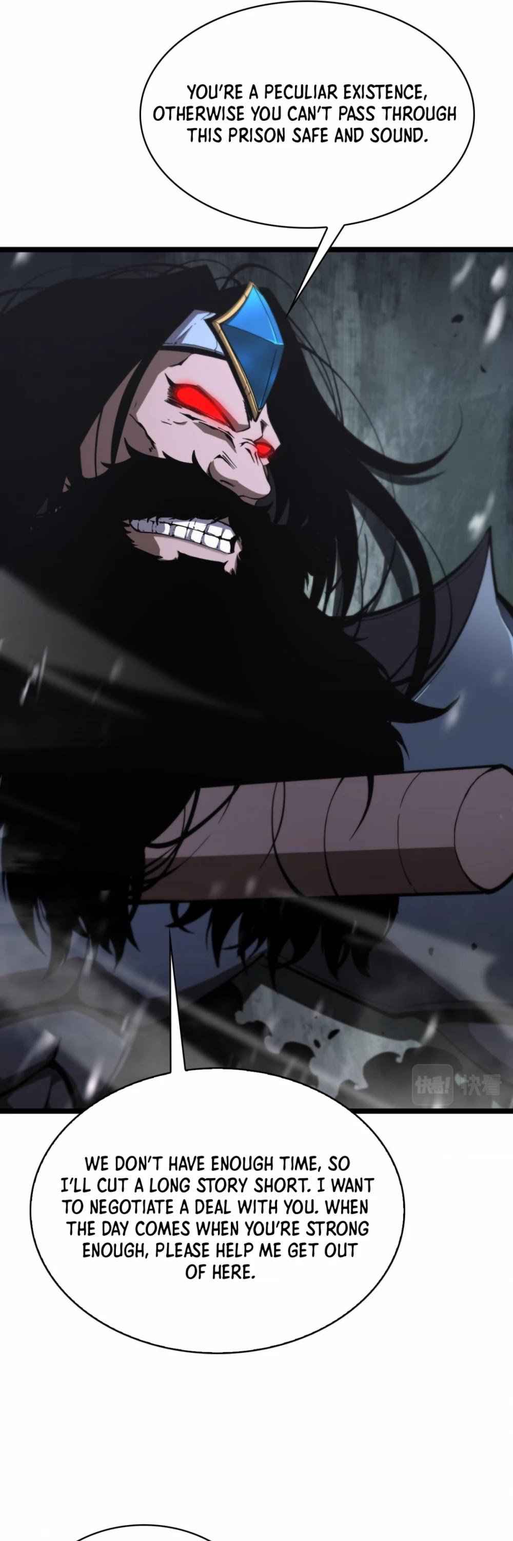 World's Apocalypse Online chapter 60 page 21