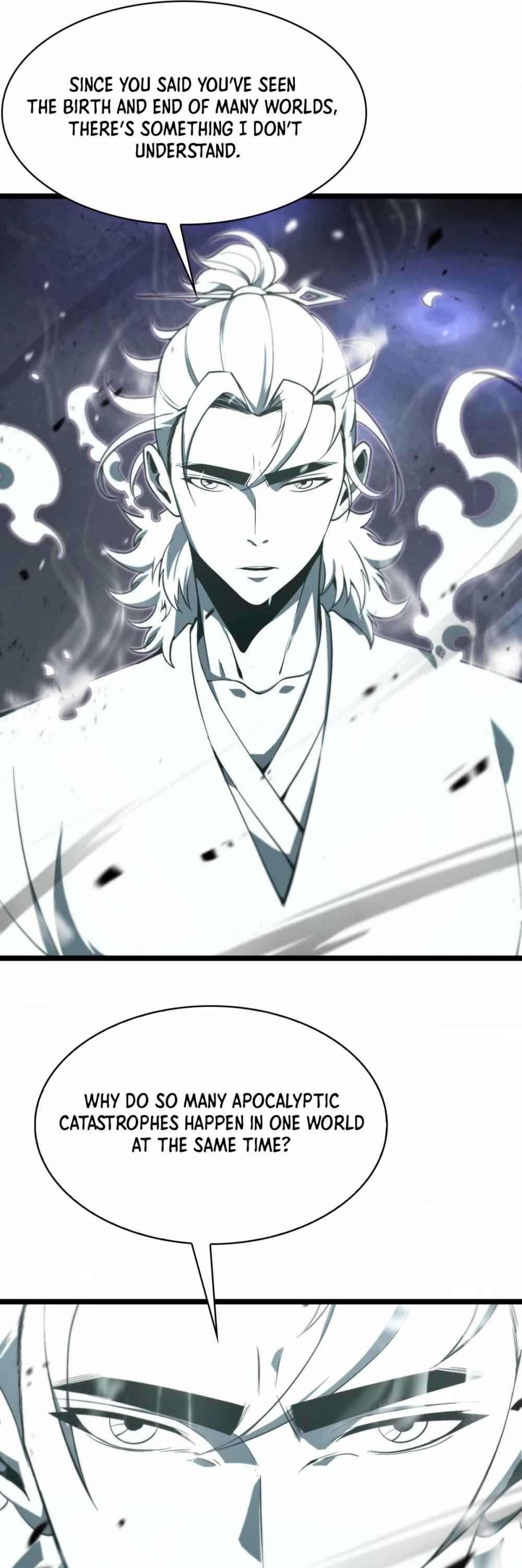 World's Apocalypse Online chapter 60 page 24