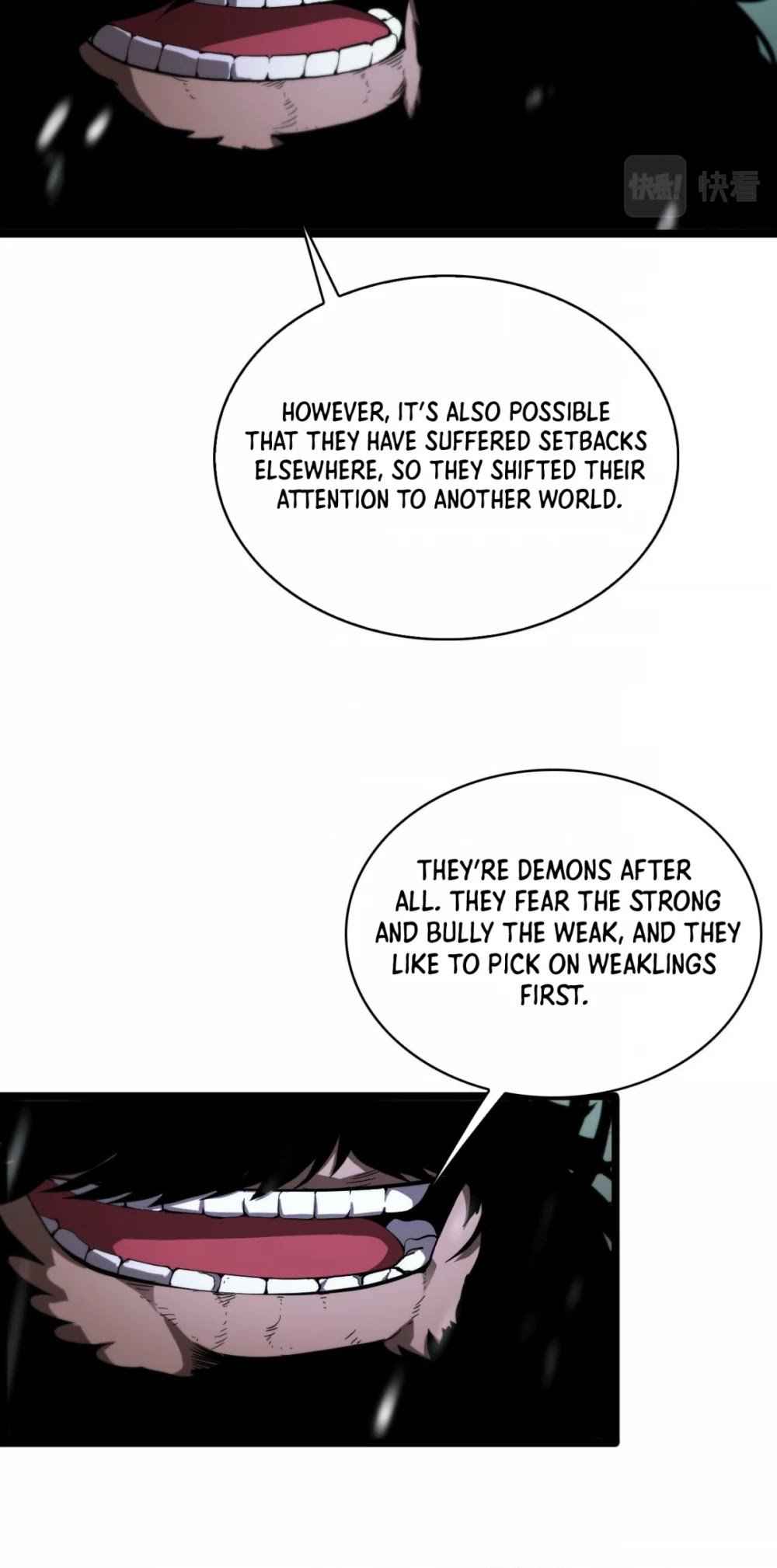 World's Apocalypse Online chapter 60 page 26