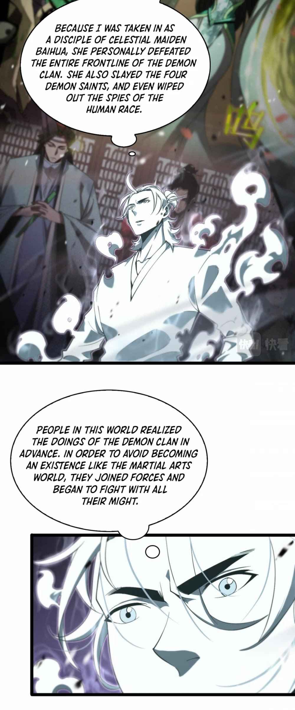 World's Apocalypse Online chapter 60 page 29