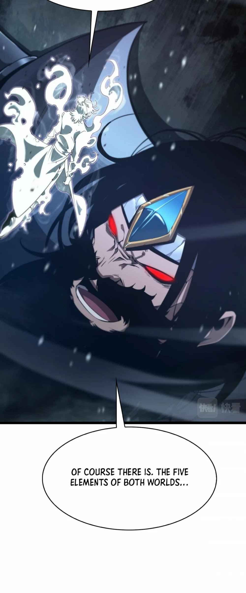 World's Apocalypse Online chapter 60 page 32