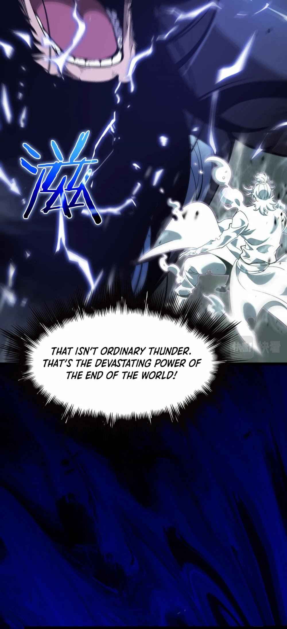 World's Apocalypse Online chapter 60 page 35