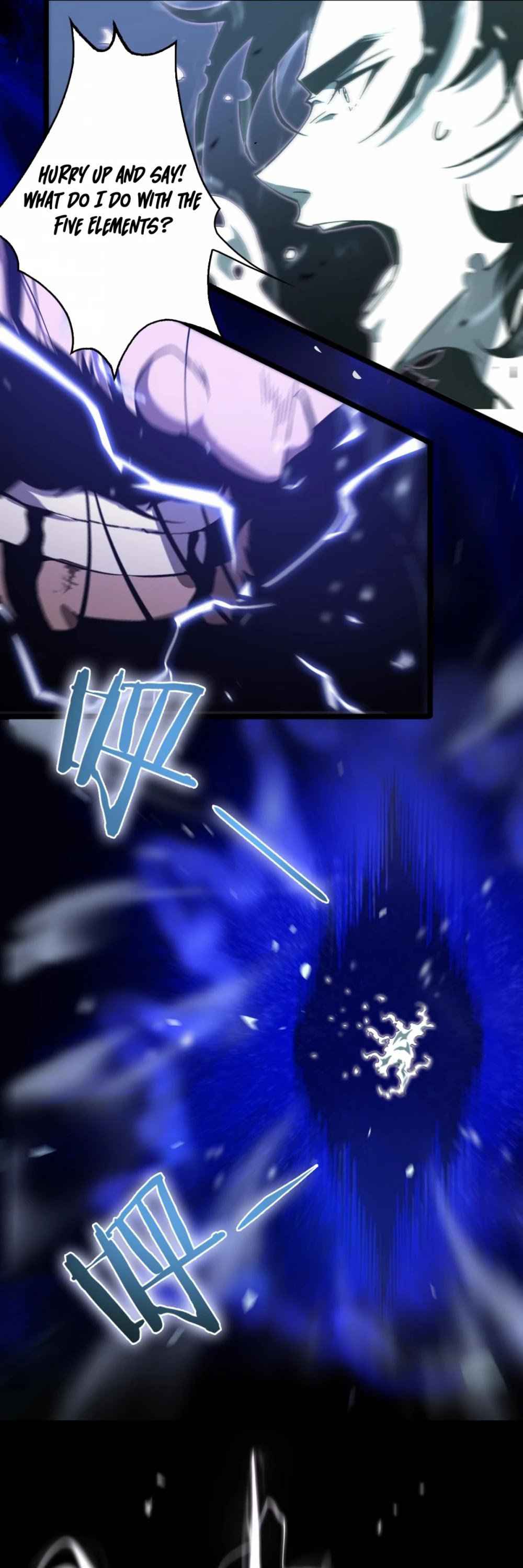 World's Apocalypse Online chapter 60 page 36