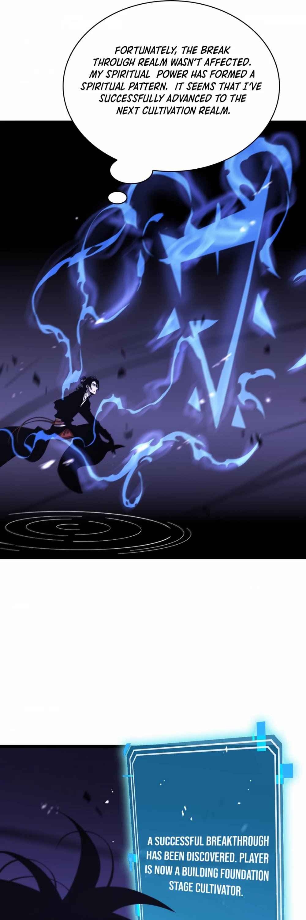 World's Apocalypse Online chapter 60 page 39