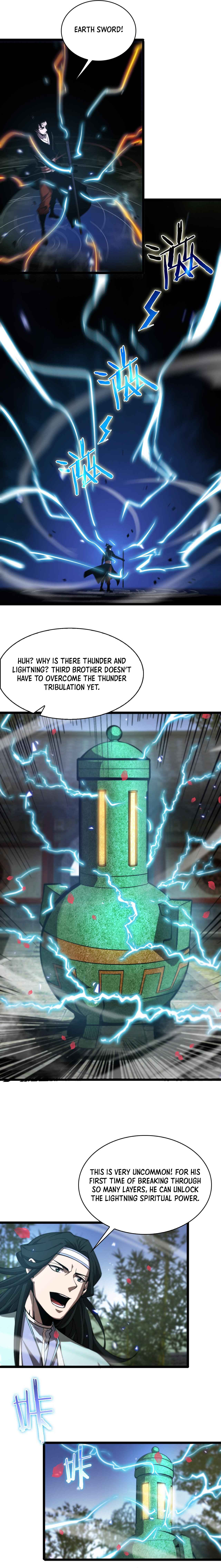 World's Apocalypse Online chapter 61 page 10