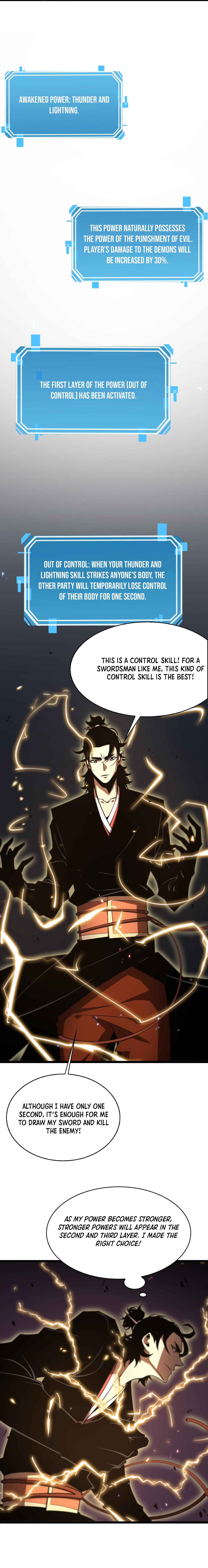 World's Apocalypse Online chapter 61 page 9