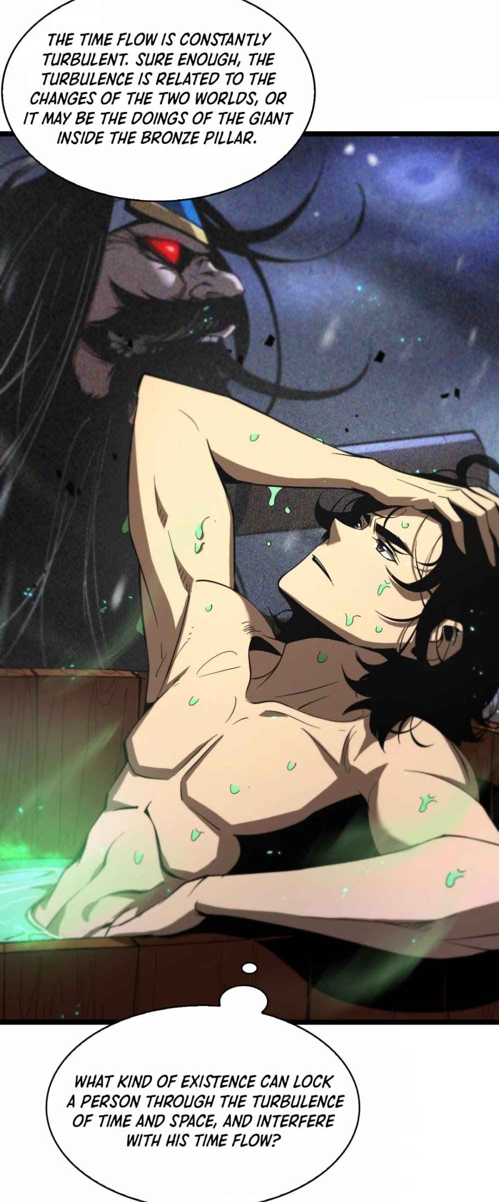 World's Apocalypse Online chapter 62 page 11