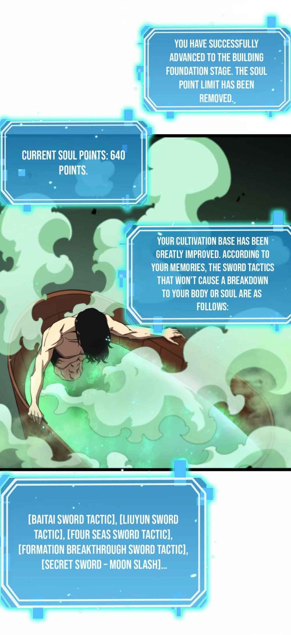 World's Apocalypse Online chapter 62 page 15