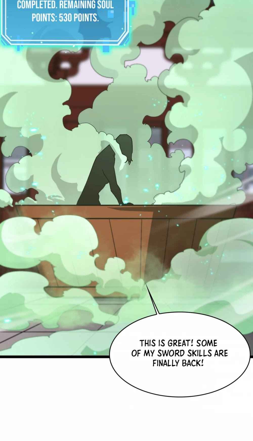 World's Apocalypse Online chapter 62 page 18