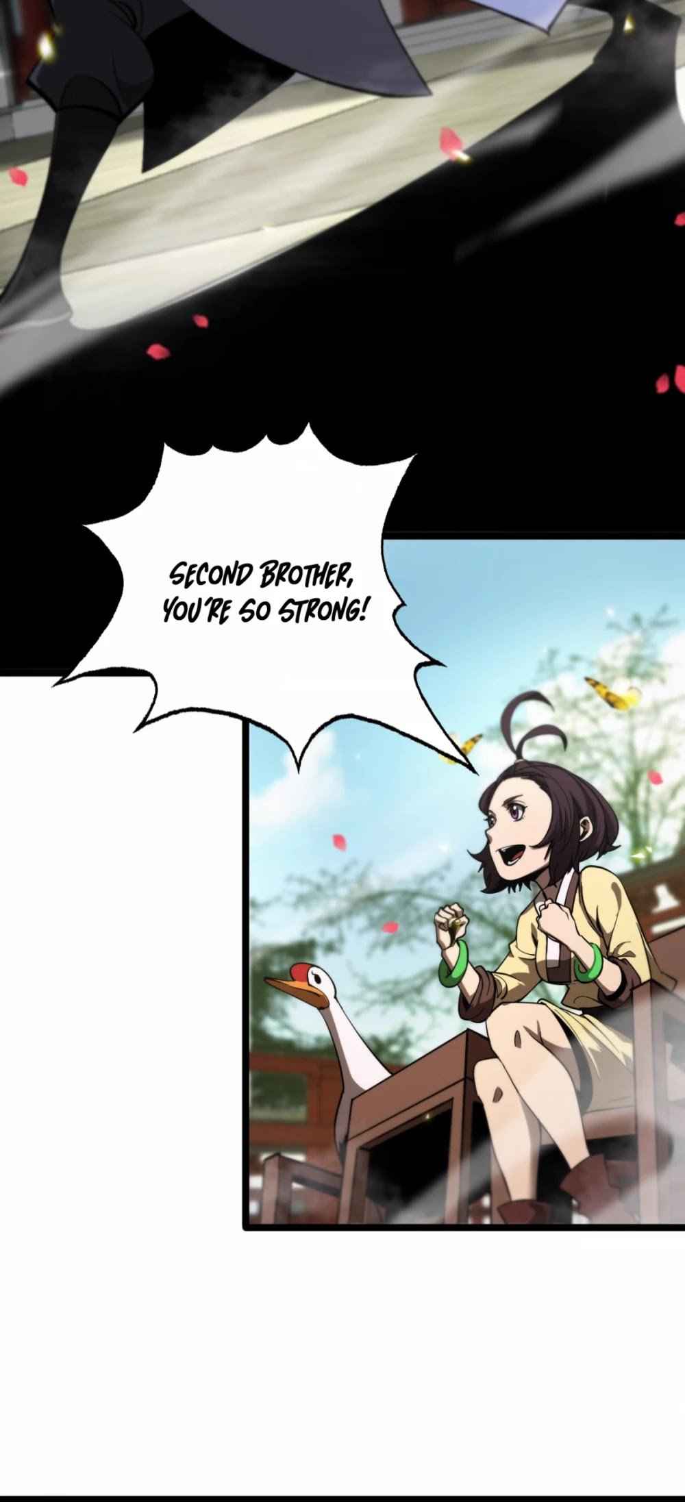 World's Apocalypse Online chapter 62 page 21