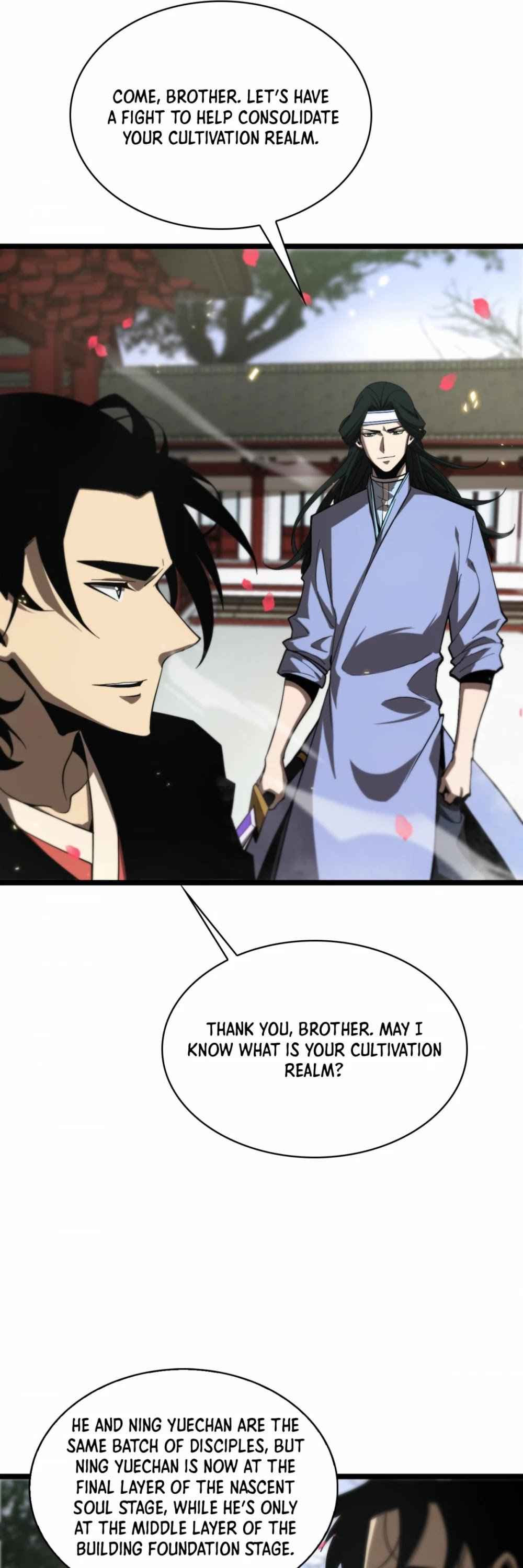 World's Apocalypse Online chapter 62 page 25