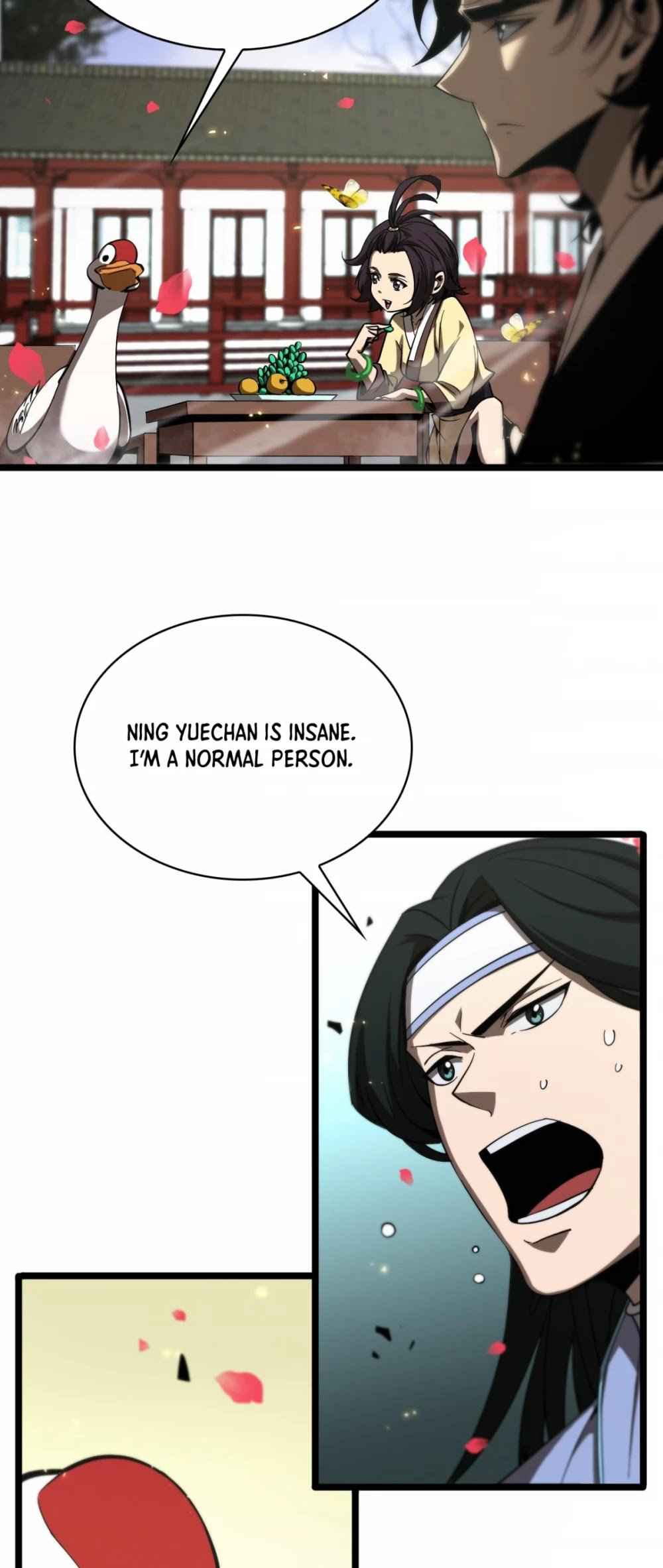 World's Apocalypse Online chapter 62 page 26