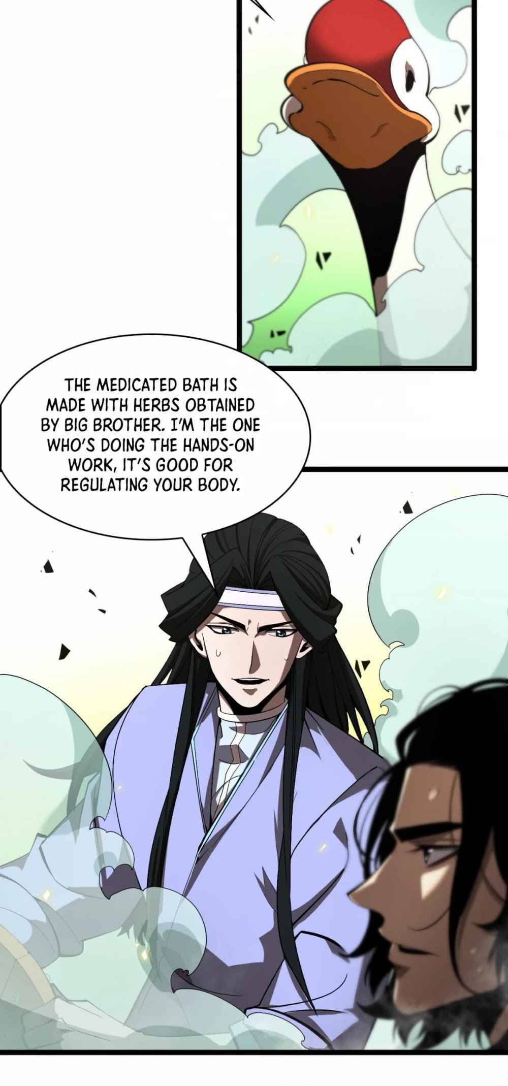 World's Apocalypse Online chapter 62 page 9