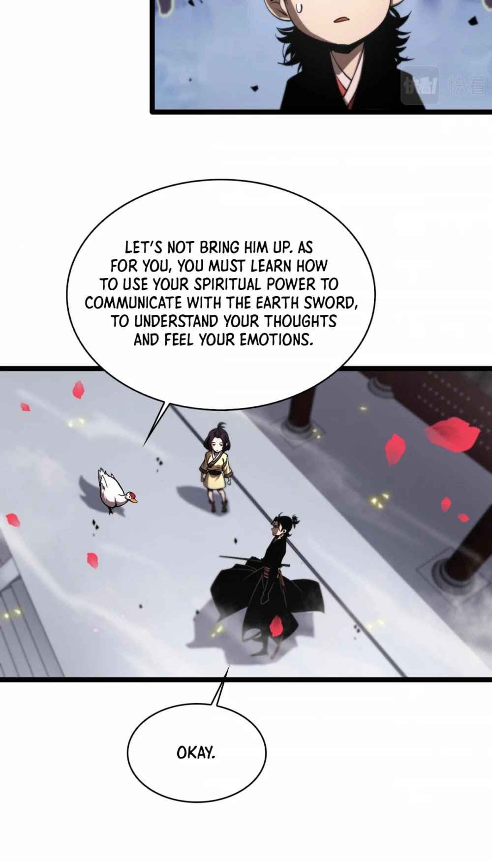 World's Apocalypse Online chapter 63 page 12