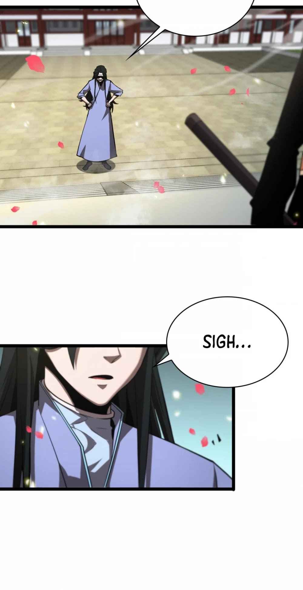 World's Apocalypse Online chapter 63 page 24