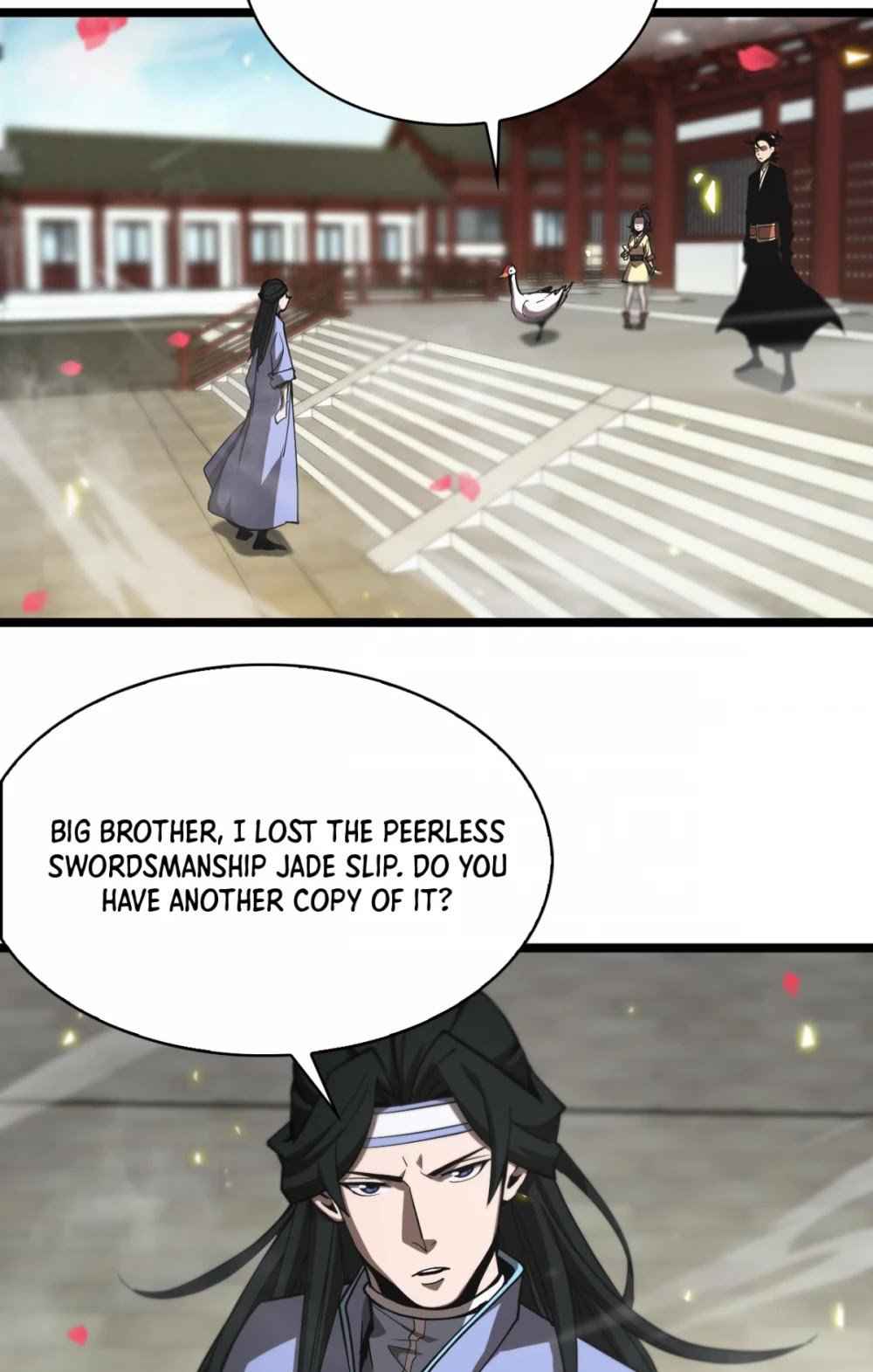 World's Apocalypse Online chapter 63 page 26