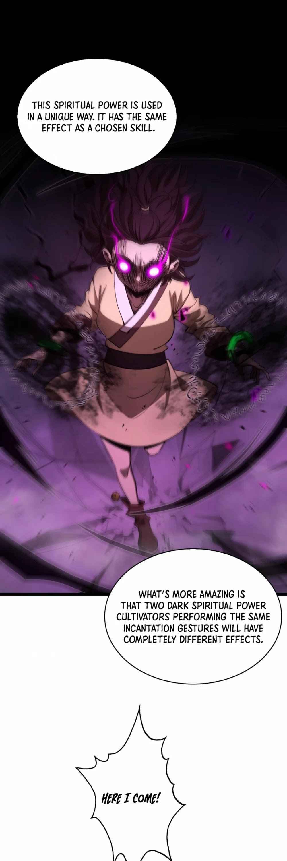 World's Apocalypse Online chapter 64 page 10