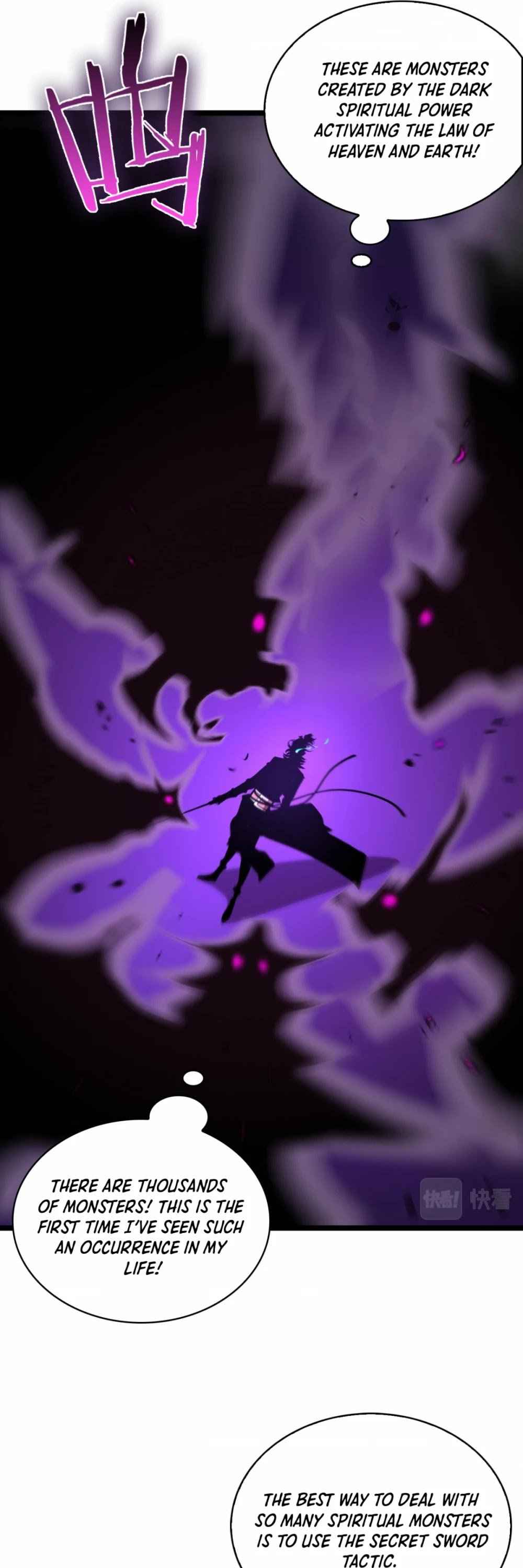 World's Apocalypse Online chapter 64 page 16