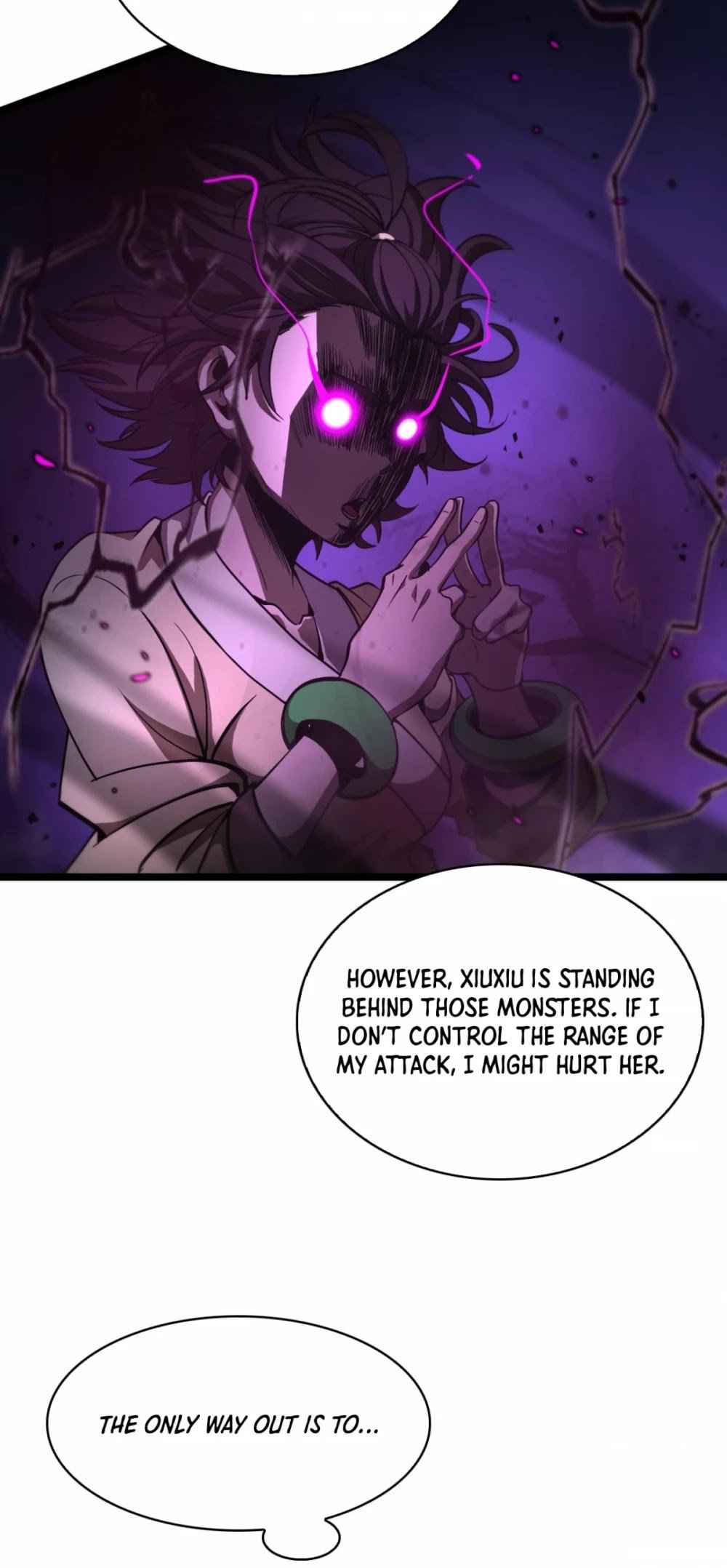 World's Apocalypse Online chapter 64 page 18