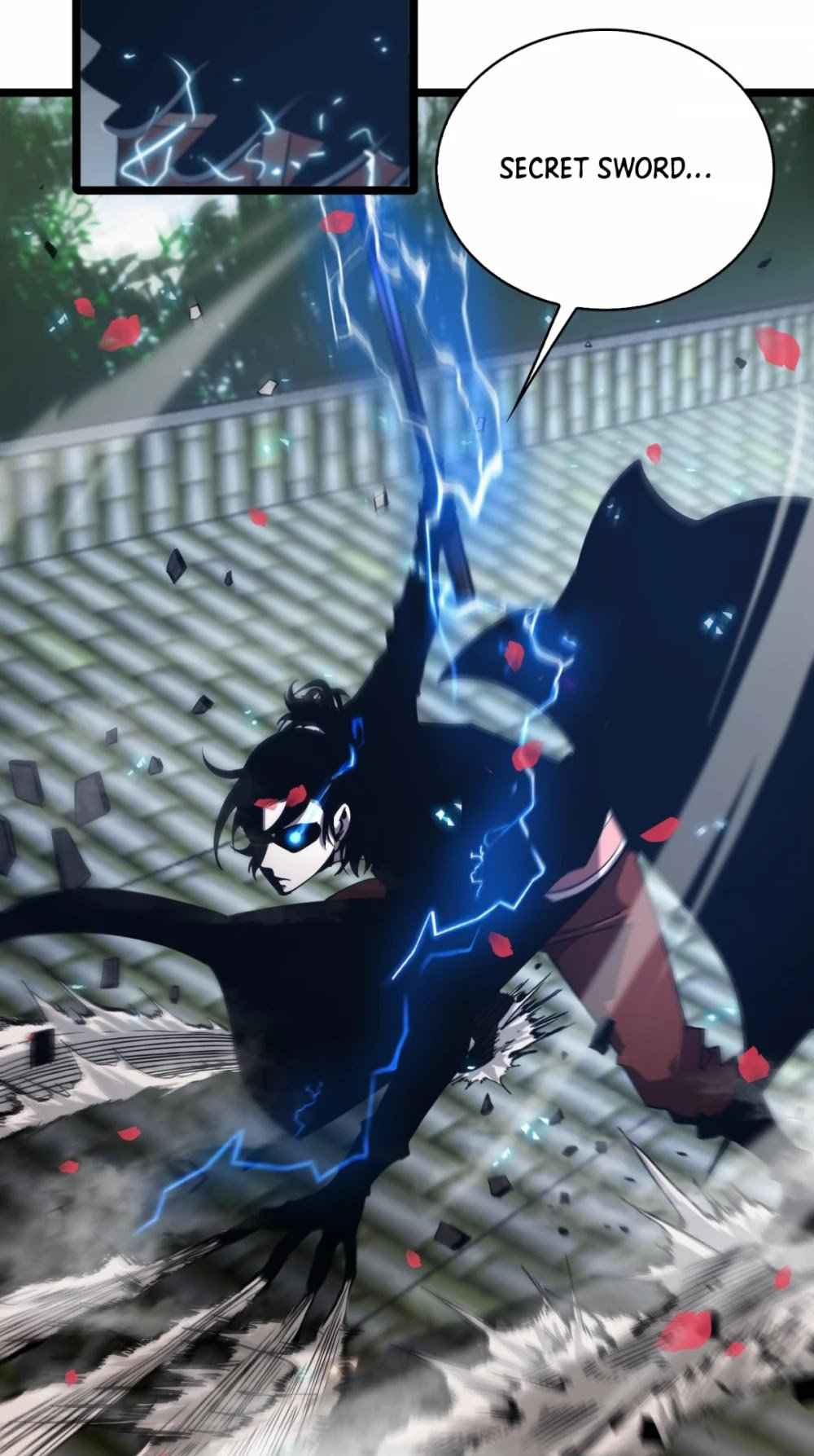 World's Apocalypse Online chapter 64 page 22