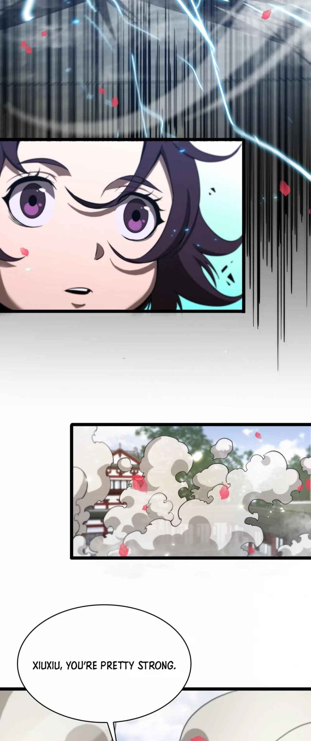 World's Apocalypse Online chapter 64 page 24