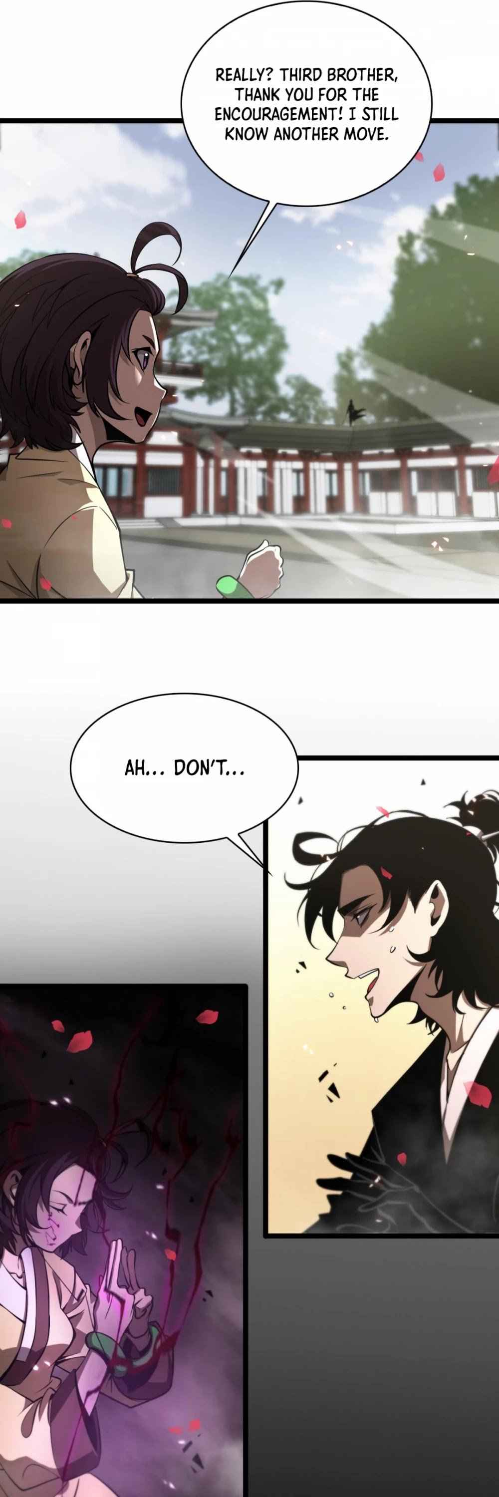 World's Apocalypse Online chapter 64 page 26