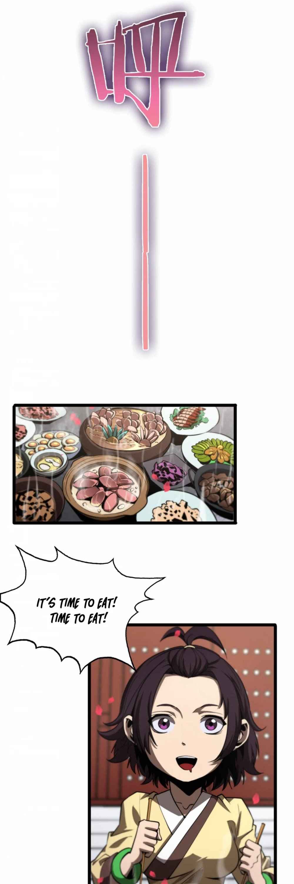 World's Apocalypse Online chapter 64 page 29