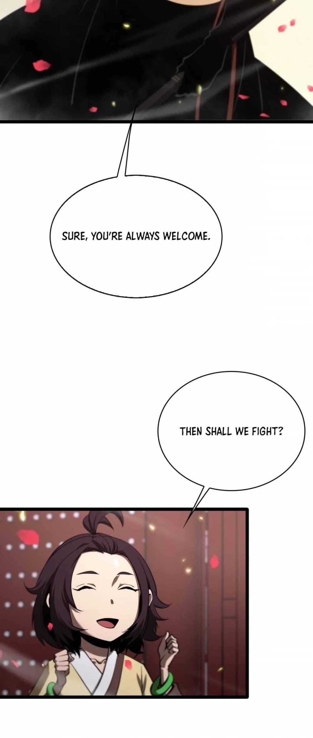 World's Apocalypse Online chapter 64 page 3