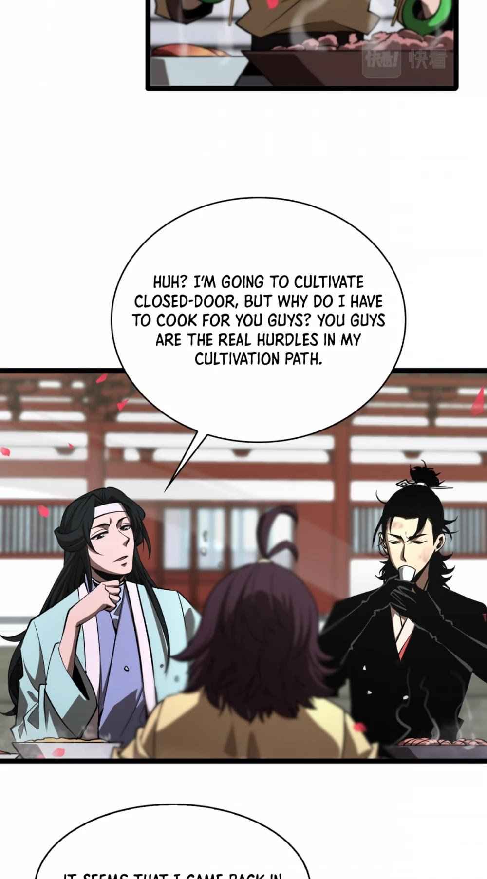 World's Apocalypse Online chapter 64 page 30