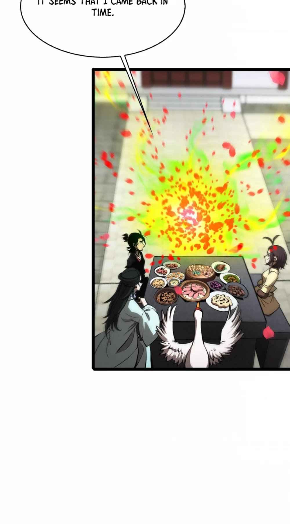 World's Apocalypse Online chapter 64 page 31